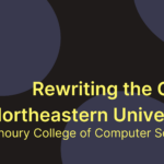 In Partnering With Khoury College, Rewriting the Code Aims to Empower Women in Tech