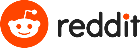 Reddit color logo