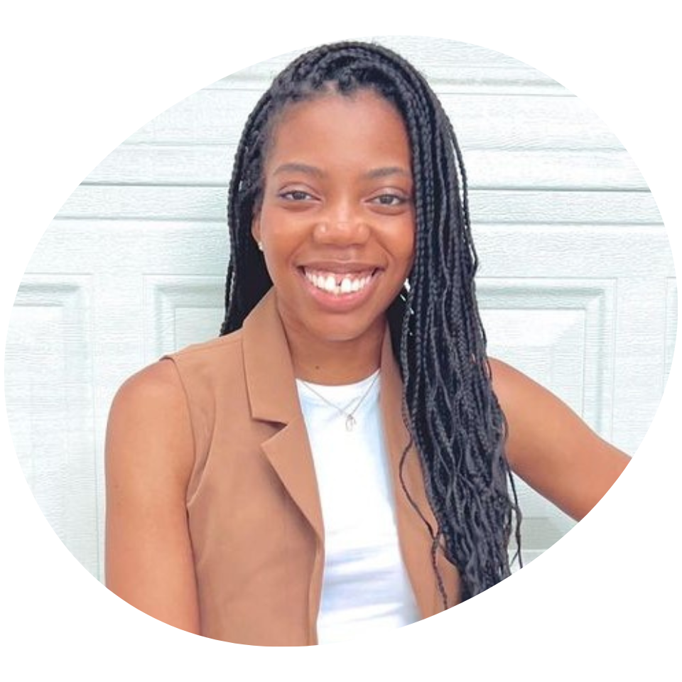 Blessing A, RTC Early Career Member