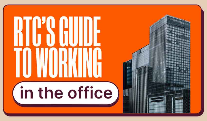 Guide to Working in the Office
