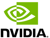 NVIDIA color logo