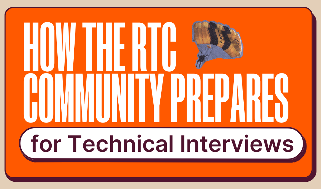 Technical Interview Prep Banner