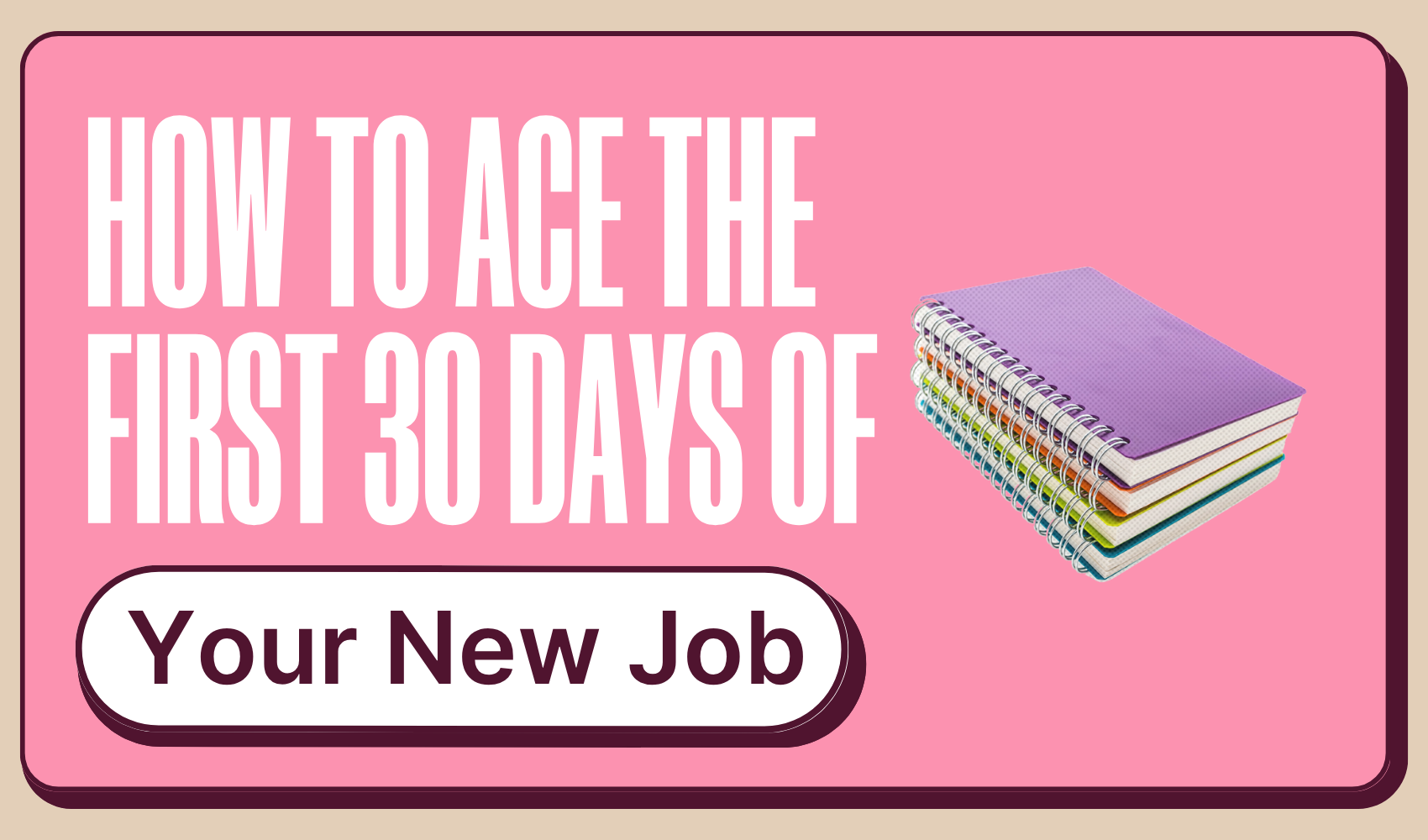 First 30 Days Graphic