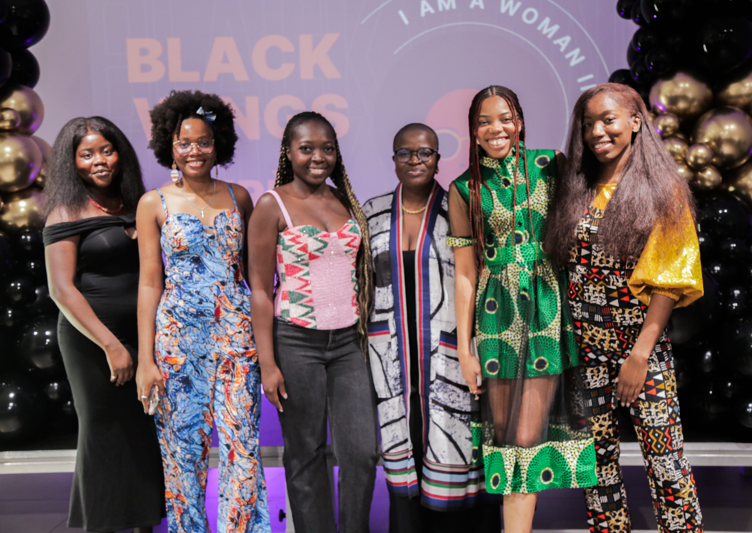 RTC members at the Black Wings UKI launch