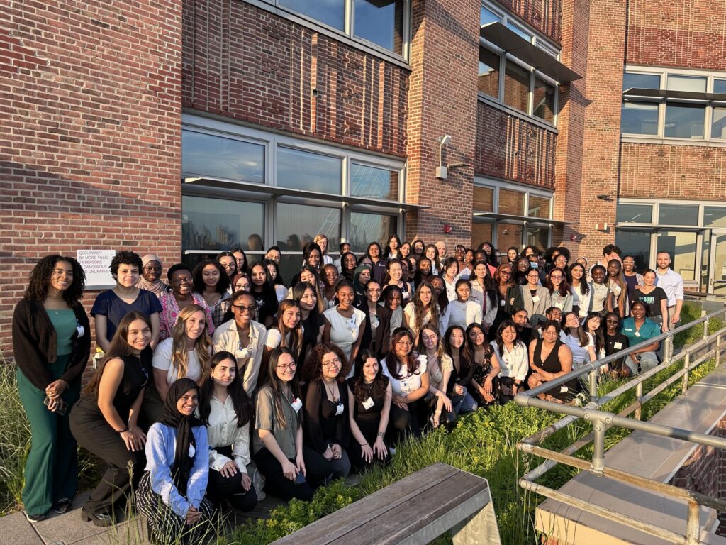 RTC Members on Google's Rooftop