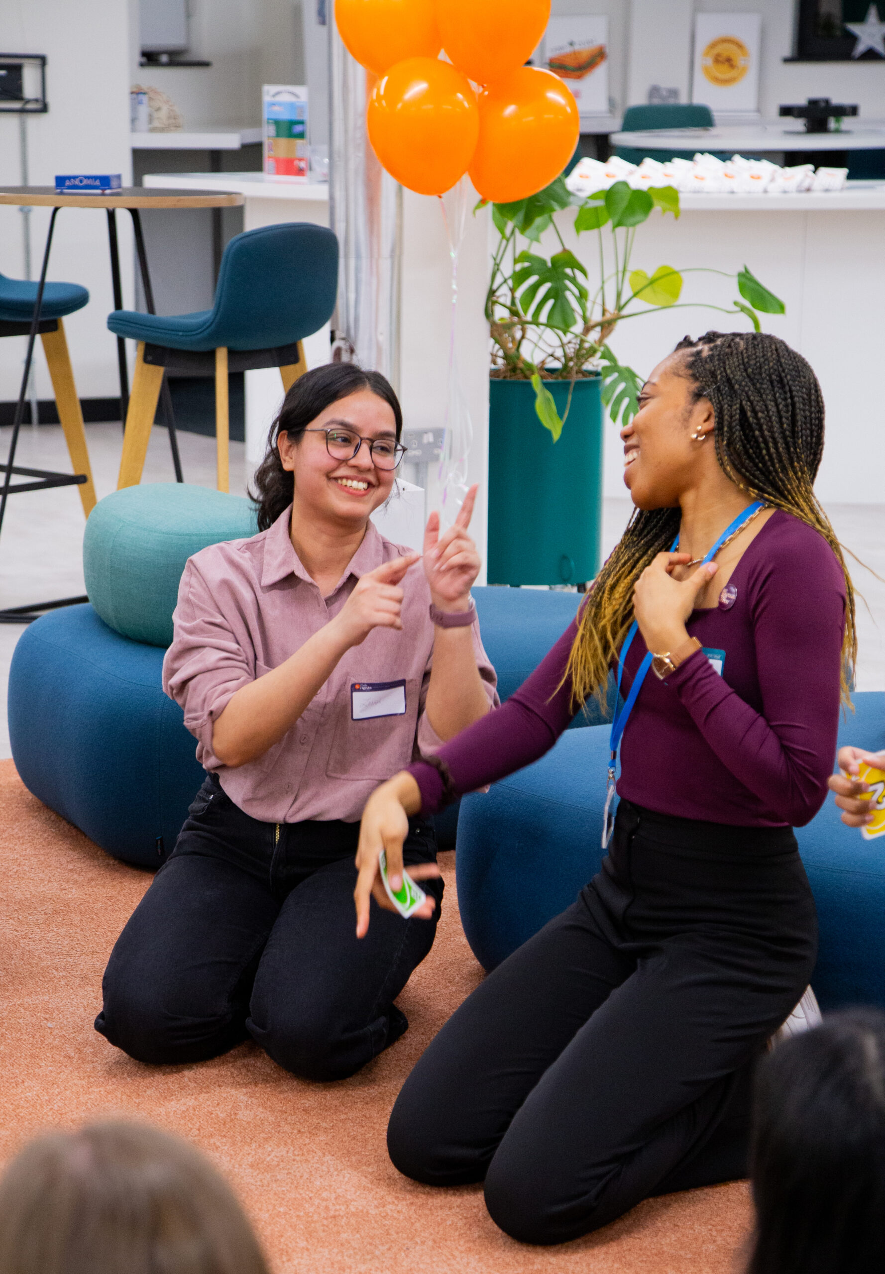 RTC members at UK&I Career Summit