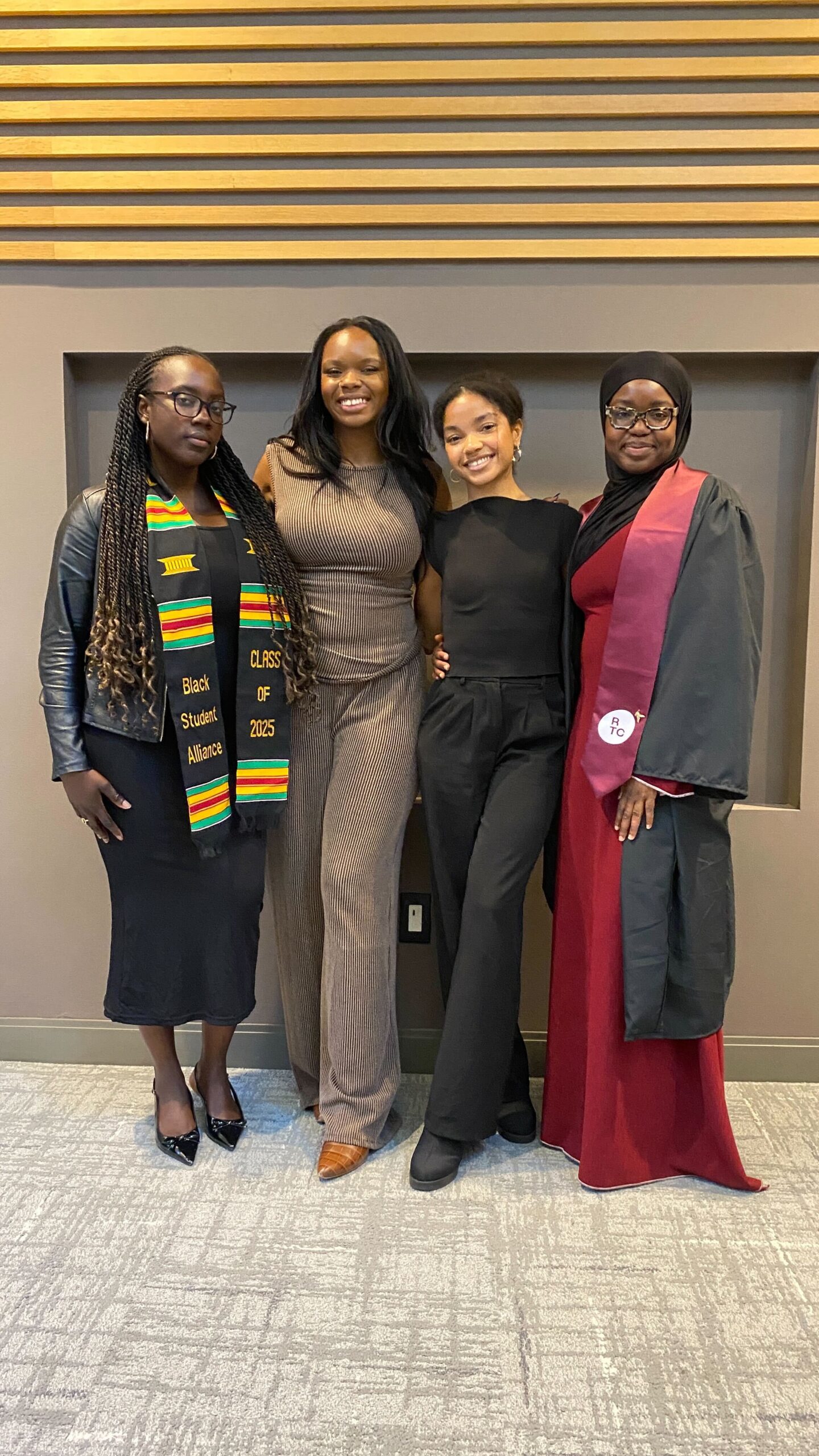 4 RTC Black Wings Members 