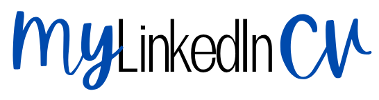 MyLinkedInCV