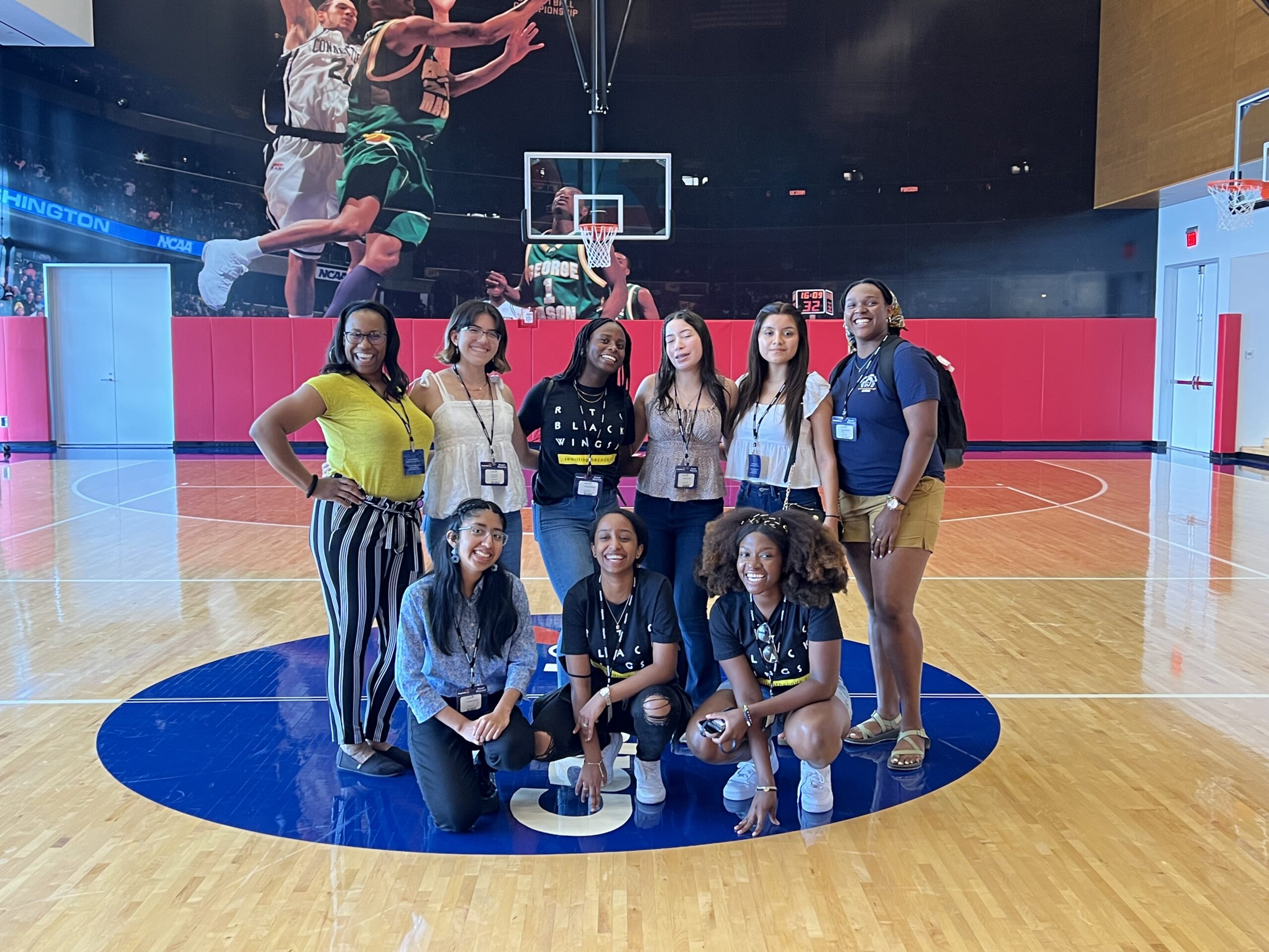 RTC Black Wings at Capital One