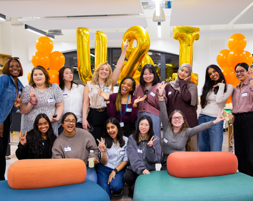 U&I Summit image from our UKI team