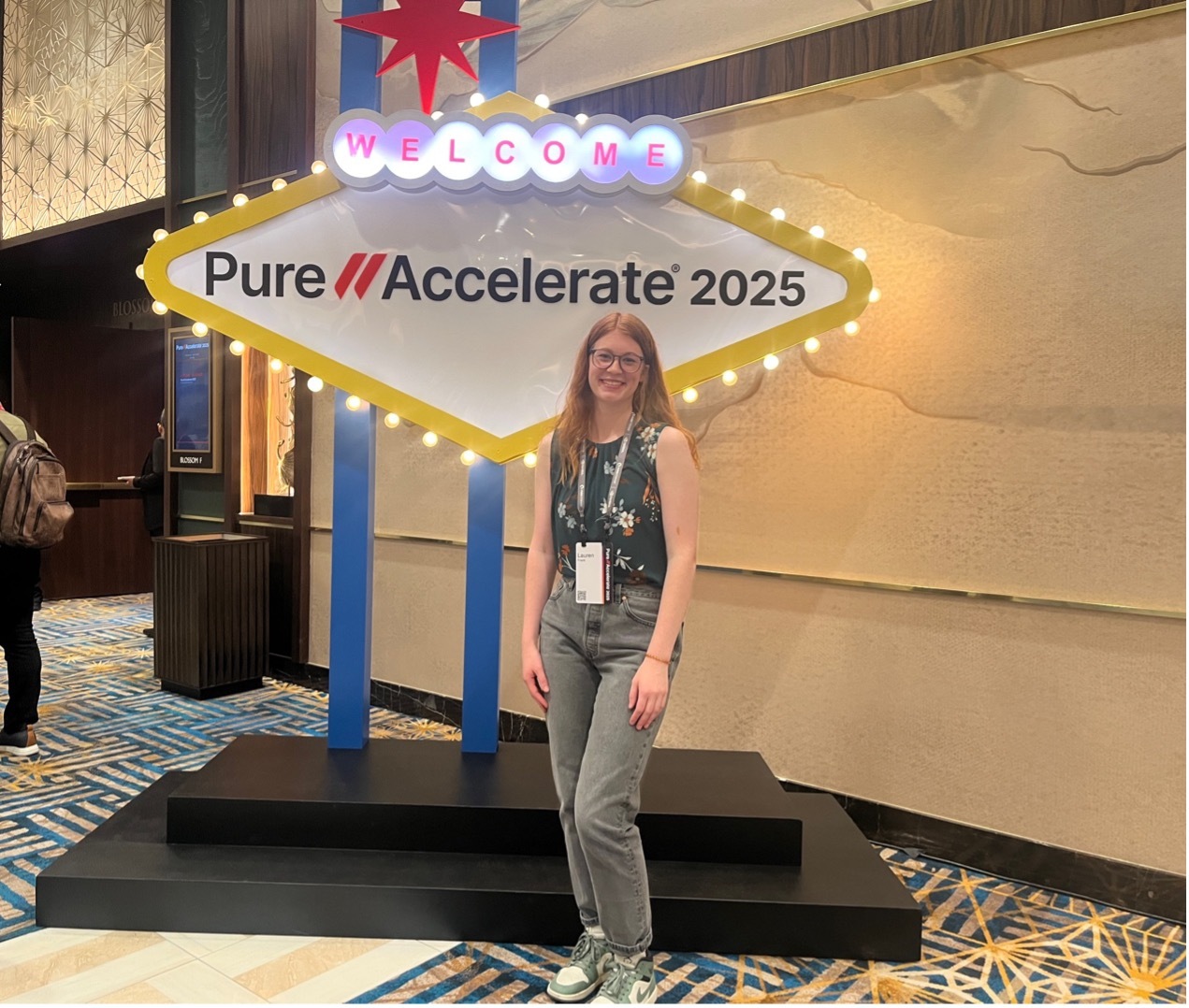 Morning Breakfast and Reception Pure//Accelerate