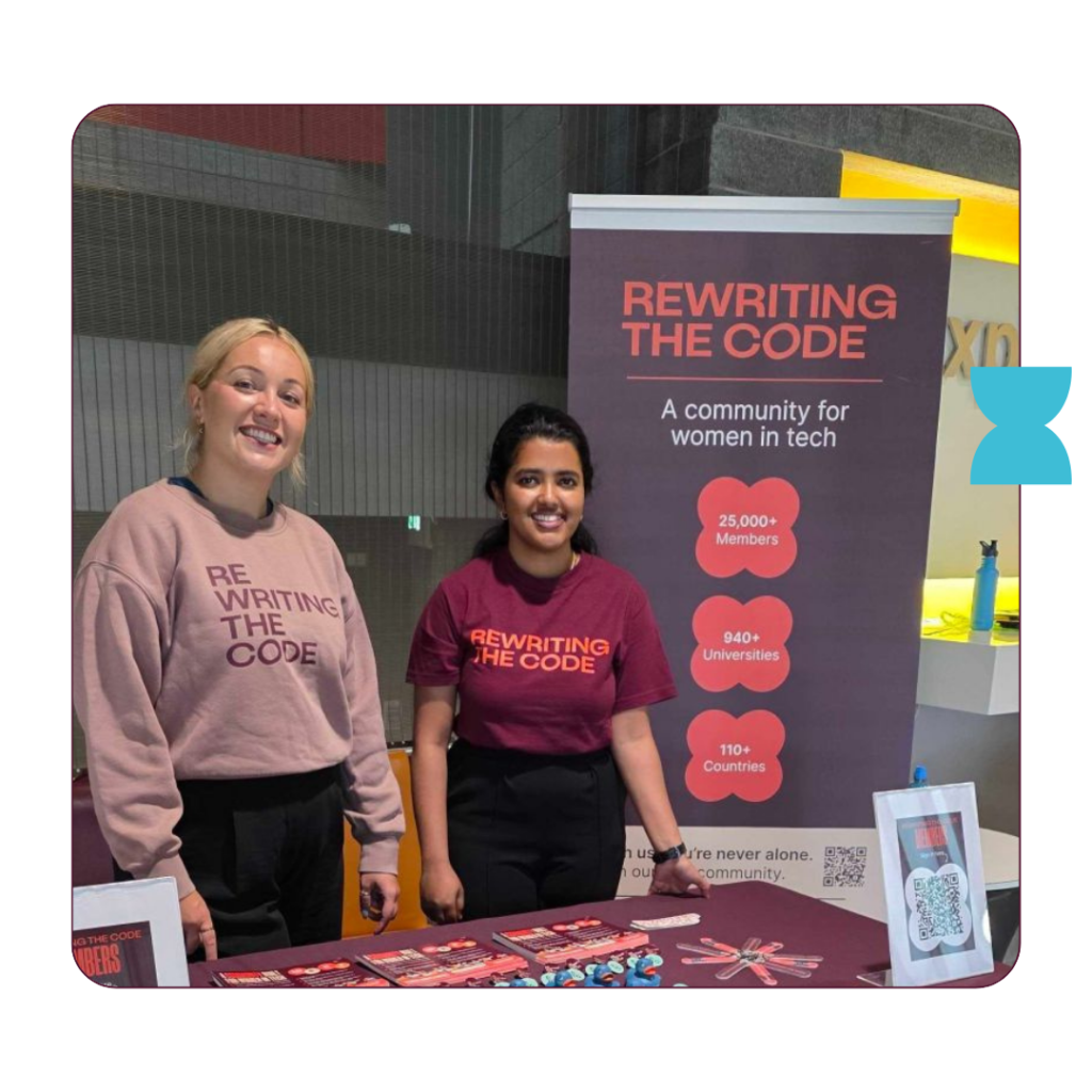 Picture with Liyans and Jess R