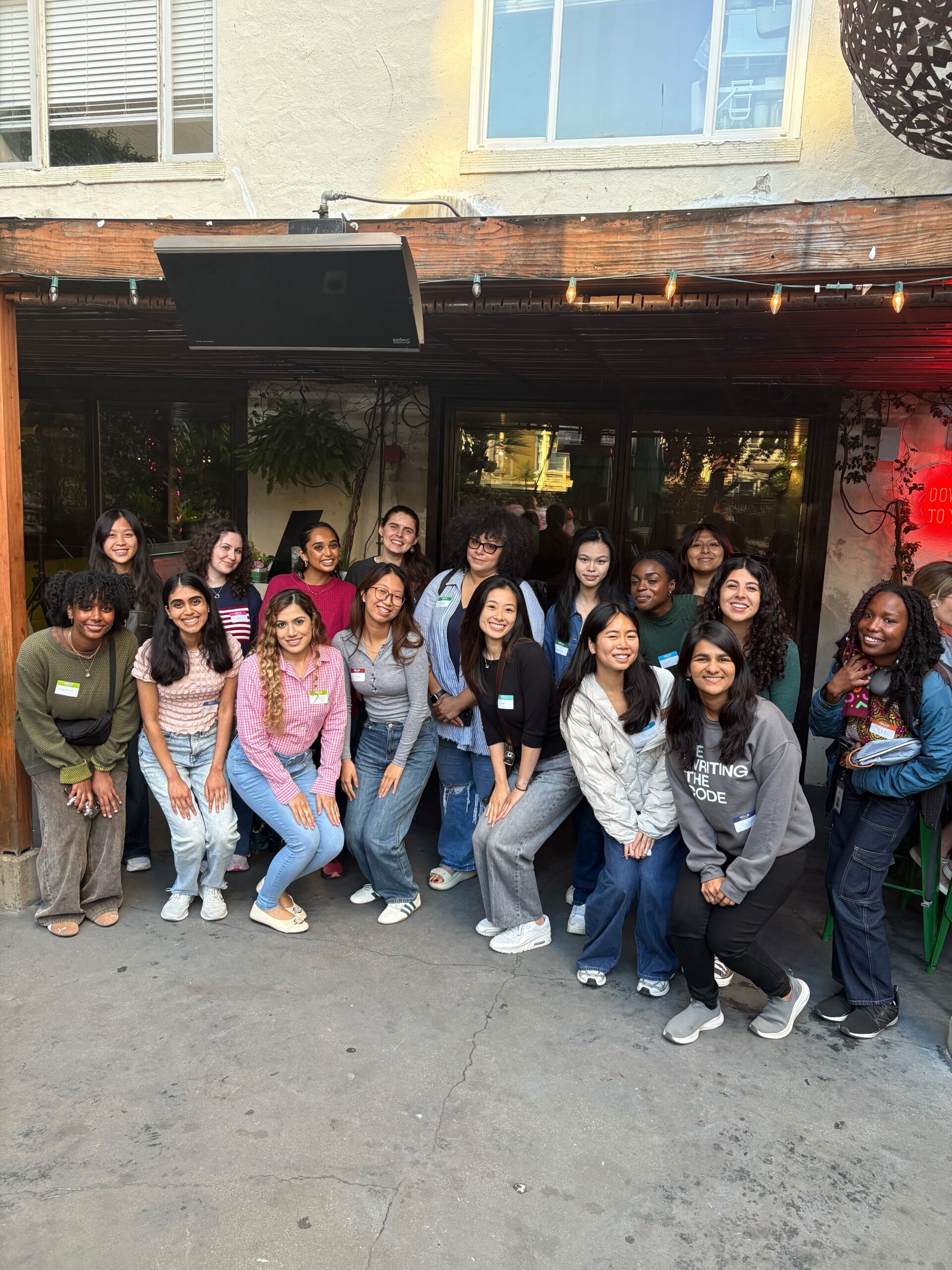 San Franciso welcome event for RTC members