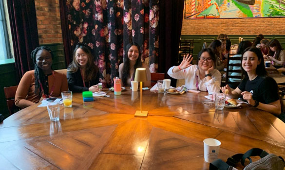 RTC Networking Breakfasts (Philadelphia, Houston, Chicago)