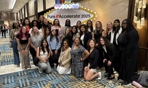 Pure Accelerate (Las Vegas/London)